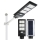 Lampa solara stradala LED, Jortan 300W, suport, telecomanda