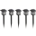 Set 5 x Lampa LED solara Inspire London, IP 44