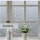 Folie decorativa pentru geam, 45 cm x 5 M, Spring Summer