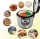 Multicooker, Robot de bucatarie, 5 litri, 860 W