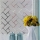 Folie decorativa pentru geam, 45 cm x 300 cm, model caramizi
