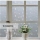 Folie decorativa pentru geam, 45 cm x 5 M, Spring Summer