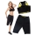 Set costum din neopren pentru slabit: Pantaloni + Bustiera