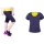 Costum neopren cu efect de sauna: Pantaloni slabit + Tricou slabit