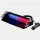 Stroboscop LED auto parbriz COB, girofar rosu-albastru, 12V