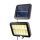 Proiector solar LED 12 COB senzor de lumina si miscare