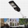 Lampa solara stradala LED, 200W, suport, telecomanda
