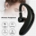 Casca handsfree Bluetooth, model business, S109 Negru