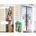 Set 2 perdele magnetice antiinsecte Magic Mesh