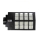 Lampa solara stradala, dubla, 640 LED, 800 W