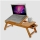 Masuta pliabila laptop din lemn de bambus