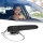 Casca bluetooth universala + Accesorii