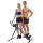 Aparat multifunctional de fitness pentru fese si abdomen