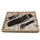 Set cadou barbati New Luxury: curea, ceas si breloc