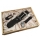 Set cadou barbati New Luxury: curea, ceas si breloc