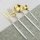 Set 24 tacamuri DeLuxe, Alb