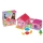 Set de constructie Casuta, 36 piese de mari