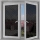 Autocolant geamuri, Negru, 60 x 300 cm