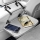 Masuta auto reglabila Multi Tray