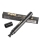 Set 2 x Eyeliner cu stampila, Cat Eye, Negru