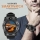 Smartwatch V8 cu functie apelare, SMS, camera, Bluetooth, Android