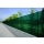 Plasa umbrire verde 1 x 9 metri. Grad de umbrire 88%