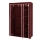 Dulap textil pentru haine 105 x 45 x 175 cm