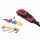 Masina de tuns pentru animale cu accesorii incluse, Gemey GM-1023