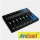 Consola de mixare profesionala 7 canale, USB Bluetooth