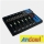 Consola de mixare profesionala 7 canale, USB Bluetooth