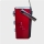 Radio solar Bluetooth, lanterna, USB, MP3 player - Rosu