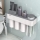 Organizator cu suport magnetic pentru pahare