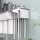 Organizator cu suport magnetic pentru pahare