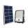 Proiector 100 W cu panou solar si camera de supraveghere