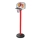 Cos de baschet cu inaltime reglabila, 215 cm
