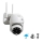 Camera video IP 360 wifi Jortan IPC + Card 32 GB