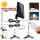 Lampa solara suspendata, telecomanda, 90 Lm/W