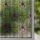 Folie geam vitrostatica, 45 x 300 cm, Rose