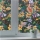 Folie geam vitrostatica, 45 x 300 cm, Murano