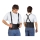 Centura lombara cu bretele Waist Support