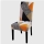 Set 6 huse cu elastic pentru scaune, Trix