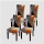 Set 6 huse cu elastic pentru scaune, Trix
