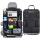 Set 2 x organizator scaun auto, negru