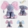 Elefant interactiv din plus - vorbeste,  Peek a Boo