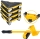 Set role pentru transport mobila, maxim 300 kg