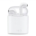 Set 2 casti I7S TWS cu dock de incarcare - White