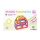 Set de constructie Magic Magnetic, 10 piese