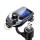 Car Kit Bluetooth D5 MP3 Player, Radio, Audio, Fast USB Charger AUX