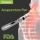 Aparat pentru acupunctura