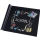 Set 2 stickere autocolant pentru scris si desenat, 45 x 200 cm